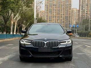 BMW 5 Series 2023 530Li Leading Type M Sports suit exterior photo 2 BMW 5 Series 2023 530Li Leading Type M Sports suit exterior photo 2