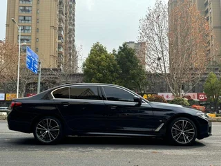BMW 5 Series 2023 530Li Leading Type M Sports suit exterior photo 3 BMW 5 Series 2023 530Li Leading Type M Sports suit exterior photo 3