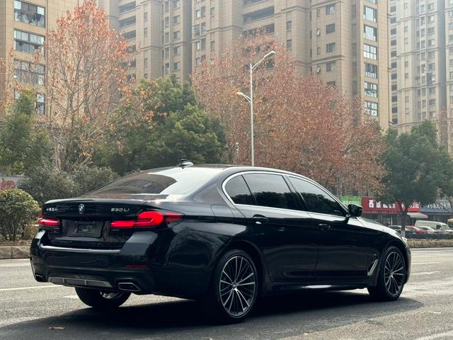 BMW 5 Series 2023 530Li Leading Type M Sports suit exterior photo 4 BMW 5 Series 2023 530Li Leading Type M Sports suit exterior photo 4