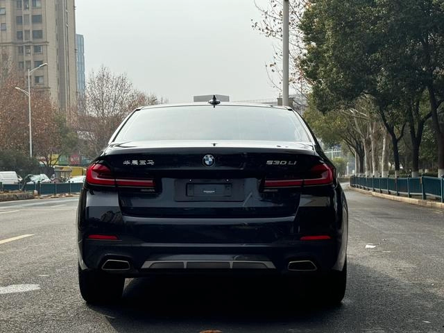 BMW 5 Series 2023 530Li Leading Type M Sports suit exterior photo 5 BMW 5 Series 2023 530Li Leading Type M Sports suit exterior photo 5