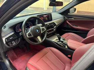 BMW 5 Series 2023 530Li Leading Type M Sports suit interior photo 8 BMW 5 Series 2023 530Li Leading Type M Sports suit interior photo 8