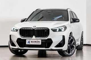 BMW X1 2024 M35Li extérieur photo 2