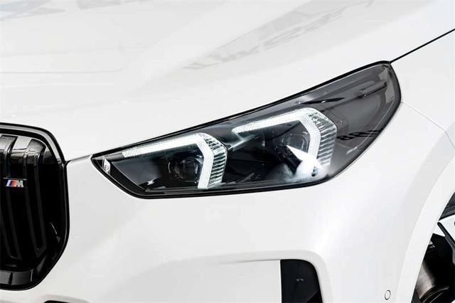 BMW X1 2024 M35Li extérieur photo 4