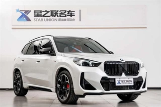 BMW X1 2024 M35Li extérieur photo 5