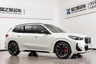 BMW X1 2024 M35Li extérieur photo 6