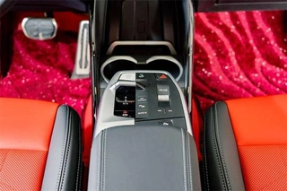 BMW X1 2024 M35Li intérieur photo 12