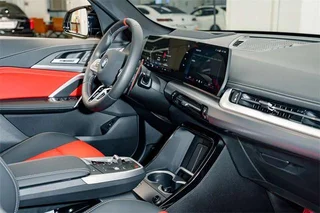 BMW X1 2024 M35Li intérieur photo 19