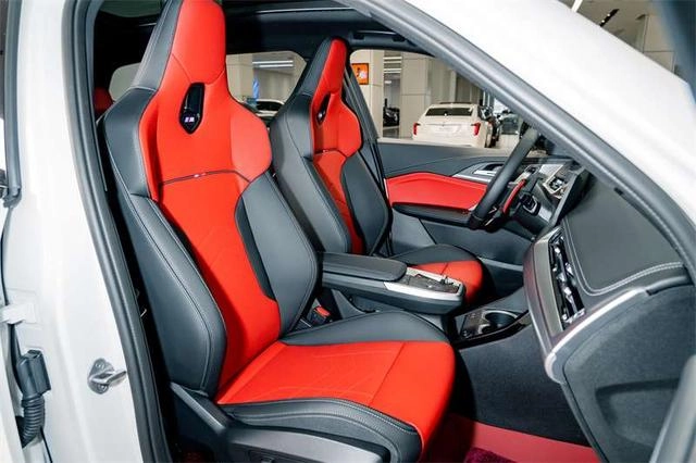 BMW X1 2024 M35Li intérieur photo 20