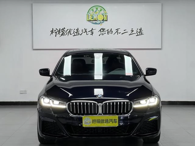 BMW 5 Series 2021 Restyling 530Li Leading Type M Sports suit exterior photo 3