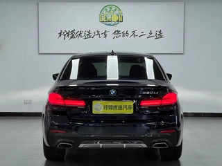 BMW 5 Series 2021 Restyling 530Li Leading Type M Sports suit exterior photo 4