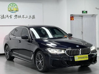 BMW 5 Series 2021 Restyling 530Li Leading Type M Sports suit exterior photo 5
