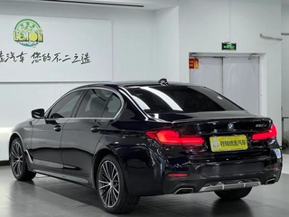 BMW 5 Series 2021 Restyling 530Li Leading Type M Sports suit exterior photo 9