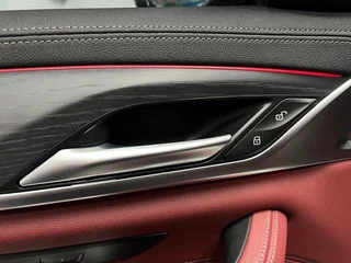 BMW 5 Series 2021 Restyling 530Li Leading Type M Sports suit interior photo 15