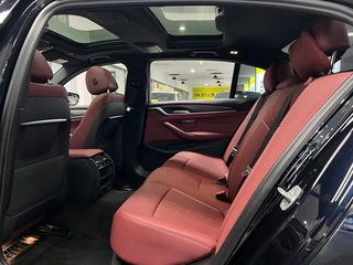 BMW 5 Series 2021 Restyling 530Li Leading Type M Sports suit interior photo 20