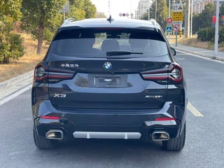 BMW X3 2022 Restyling xDrive25i M Sports suit exterior photo 5