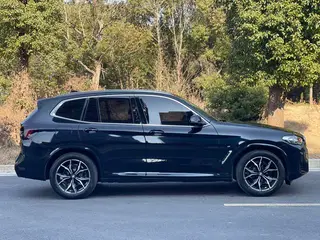 BMW X3 2022 Restyling xDrive25i M Sports suit exterior photo 7