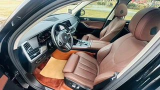 BMW X5 2021 xDrive30i M Sports suit exterior photo 4