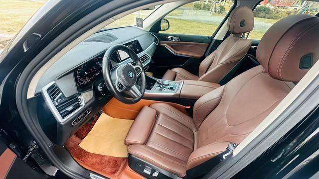 BMW X5 2021 xDrive30i M Sports suit exterior photo 4