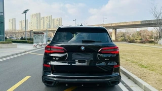 BMW X5 2021 xDrive30i M Sports suit interior photo 7