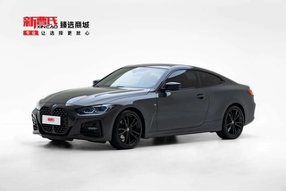 BMW 4 Series 2023 425i M Set de nuit de sport