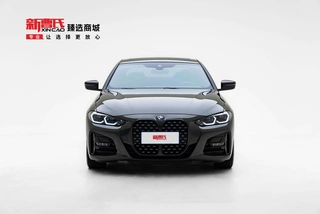 BMW 4 Series 2023 425i M Traje nocturno deportivo Yao exterior foto 2