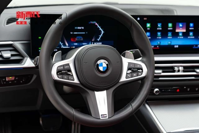BMW 4 Series 2023 425i M Traje nocturno deportivo Yao interior foto 15