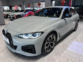 BMW 4 Series 2023 430i Gran Coupe M Sports Night Suit