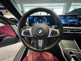BMW 4 Series 2023 430i Gran Coupe M Sports Night Suit exterior photo 9