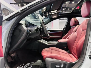 BMW 4 Series 2023 430i Gran Coupe M Sports Night Suit interior photo 13