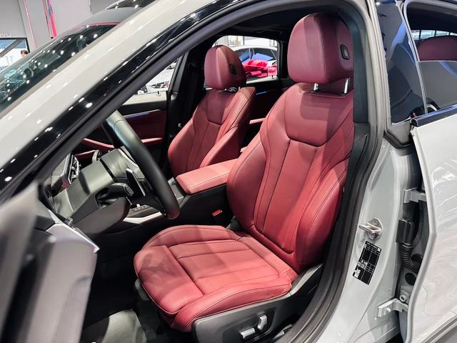 BMW 4 Series 2023 430i Gran Coupe M Sports Night Suit interior photo 14