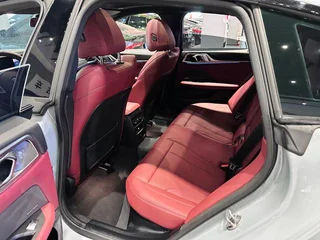 BMW 4 Series 2023 430i Gran Coupe M Sports Night Suit interior photo 17