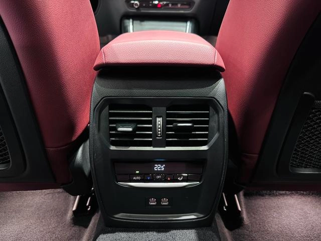 BMW 4 Series 2023 430i Gran Coupe M Sports Night Suit interior photo 19