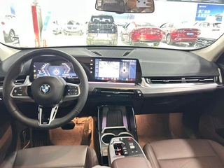 BMW X1 2023 sDrive25Li M Sports suit exterior photo 3
