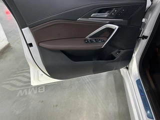 BMW X1 2023 sDrive25Li M Sports suit exterior photo 4