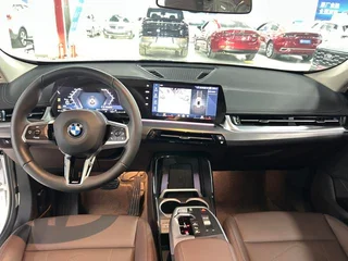 BMW X1 2023 sDrive25Li M Sports suit exterior photo 7