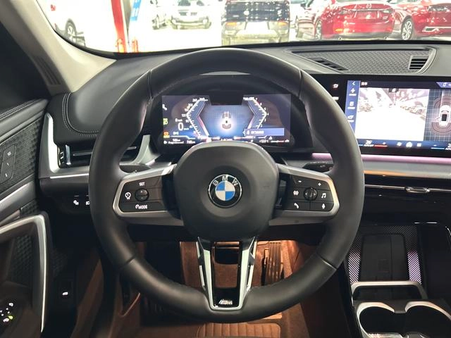BMW X1 2023 sDrive25Li M Sports suit exterior photo 8