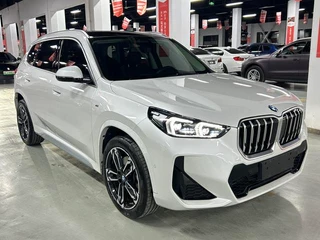 BMW X1 2023 sDrive25Li M Sports suit interior photo 14