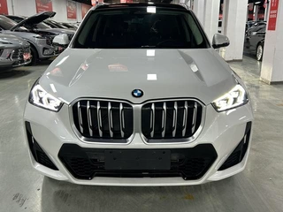 BMW X1 2023 sDrive25Li M Sports suit interior photo 15