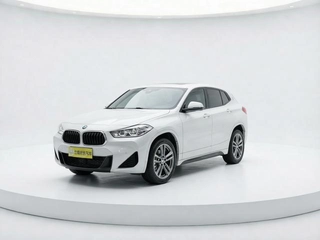 BMW X2 2021 Restyling sDrive25i M Sports suit exterior photo 1