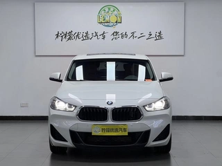 BMW X2 2021 Restyling sDrive25i M Sports suit exterior photo 4
