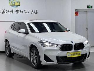 BMW X2 2021 Restyling sDrive25i M Sports suit exterior photo 5