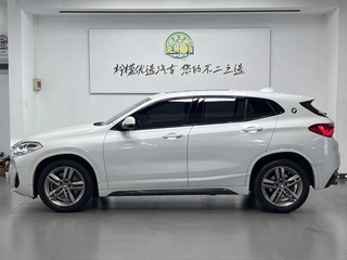 BMW X2 2021 Restyling sDrive25i M Sports suit exterior photo 6