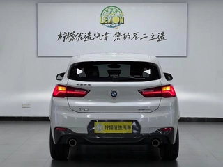 BMW X2 2021 Restyling sDrive25i M Sports suit exterior photo 7