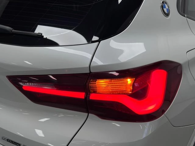 BMW X2 2021 Restyling sDrive25i M Sports suit interior photo 13