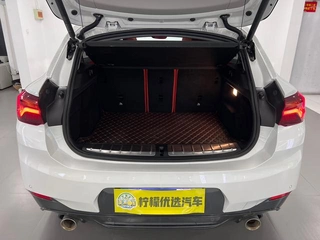 BMW X2 2021 Restyling sDrive25i M Sports suit interior photo 15