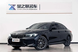 BMW 3 Series 2023 325i M Set de nuit de sport