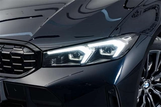 BMW 3 Series 2023 325i M Sports Night Suit exterior photo 4