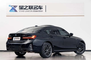 BMW 3 Series 2023 325i M Sports Night Suit exterior photo 7