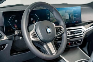 BMW 3 Series 2023 325i M Sports Night Suit exterior photo 10
