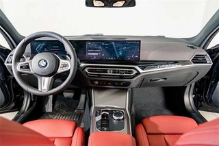 BMW 3 Series 2023 325i M Sports Night Suit interior photo 13
